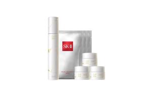 SK-II SK II Twilight Gold набор для ухода за кожей увлажняющий успокаивающий комплект из семи предметов