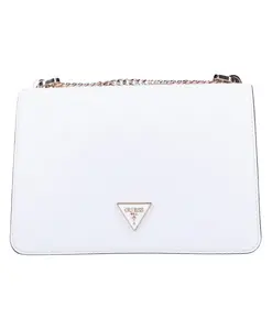 Сумка через плечо Guess, белый