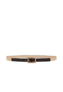 Ремень Mango Belt, Brown