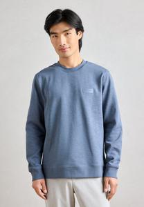 Толстовка Marc O'Polo LONG SLEEVE CREW NECK BADGE, Storm/Blue