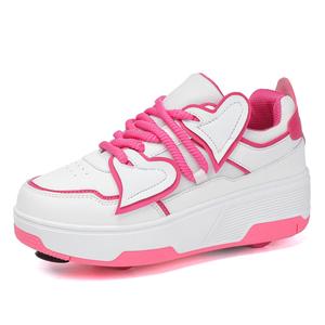 TONYBEAR Низкие уличные женские туфли Rose Red, цвет Rose Red