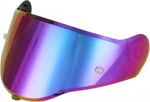 Визор для мотоциклетного шлема Soman SM965, ветровое стекло для мотоциклетного шлема, защитный визор для полнолицевого шлема от УФ-излучения, сменный визор для мотоциклетного шлема, E, E