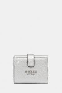 Кошелек Rosalba Guess, серебряный