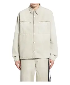 Брезентовая рубашка для пустыни 44 Label Group, бежевый