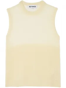 Вязаный жилет Sunnei, нейтральный