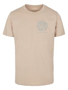 Футболка Mister Tee, песочный