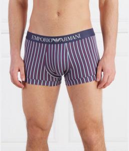 Боксеры мужские Emporio Armani в полоску, мультиколор