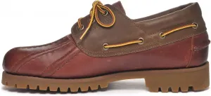 Мужские туфли Sebago Tucson Baboo, коричневый/темно-коричневый
