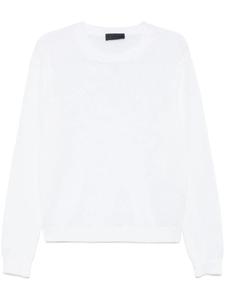 Свитер Harwich Iris Von Arnim, белый