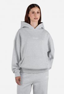 Толстовка Pegador CLARITA, Heather Grey/White/Grey
