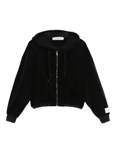 Толстовка на молнии Golden Goose, черный