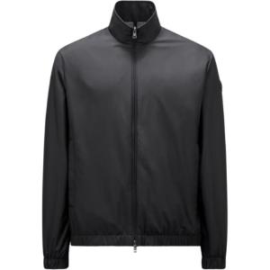 Moncler Куртка мужская черная, Black
