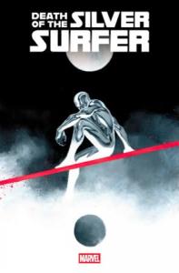 Death of the Silver Surfer #1 (Marvel Comics Entertainment)