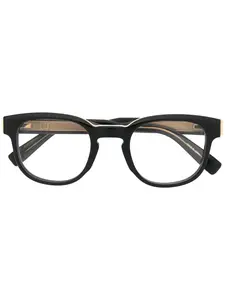 Очки с логотипом Dunhill, черный