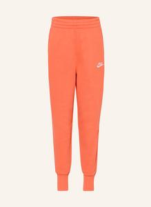 Спортивные штаны клуб спортивной одежды Nike, оранжевый