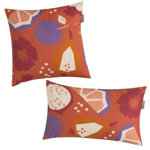 Howa набор из 2 чехлов на подушки «ярко-красный» 8707