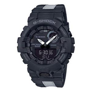 Часы CASIO G-Shock Analog-Digital 'Black', черный
