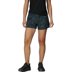 Шорты Outdoor Research Swift Lite 4in Short Outdoor Research, Dark Navy Atoms