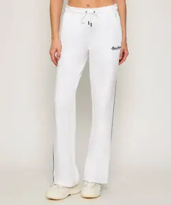 Спортивные штаны Flare fit Guess Jeans, белый