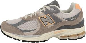 Мужские кроссовки New Balance, спортивная обувь, Mushroom Hazy Peach Castlerock M2002Rej
