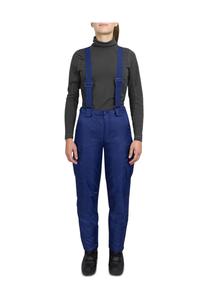 Женские термоштаны 2 в 1 Aoraki normani, темно-синий