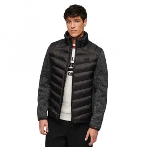 Куртка Superdry Storm Hybrid Padded, черный