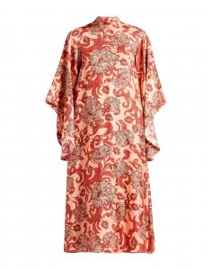 Платье миди La Doublej, абрикосовый