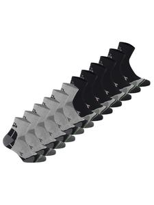 Носки Diadora 12er Pack, цвет schwarz/hellgrau
