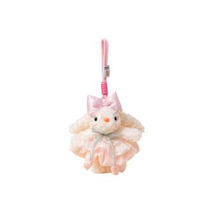 Плюшевый кулон ladylike bunnies dolls высотой 20 см Mise
