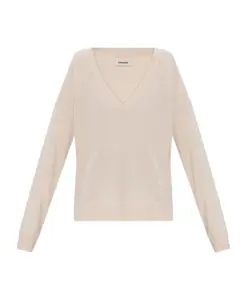 Свитер виви Zadig & Voltaire, бежевый