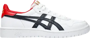 Кроссовки Japan S GS 'White Classic Red', белый