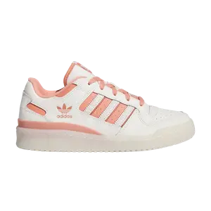 Кроссовки Adidas Wmns Forum Low CL, белый
