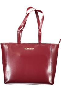 Сумка женская Valentino, винный