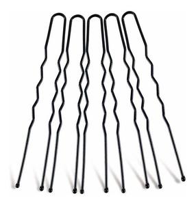 Донегол, Заколки черные, 50 шт Donegal