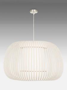 Большая потолочная люстра Harmony с лентой John Lewis, Natural