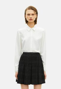 Юбка The Kooples A-line skirt, Navy/Dark Blue
