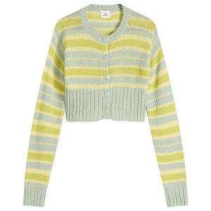 Укороченный кардиган Sun Sundayfruitmarket, мятный