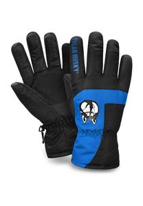 Зимние перчатки Янну POLAR HUSKY, синий