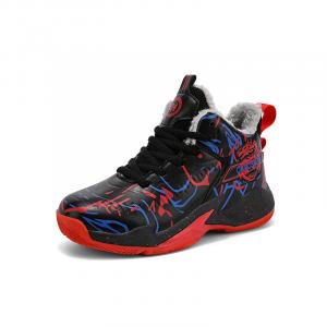 Детские баскетбольные кроссовки Kids' TONYBEAR, синий