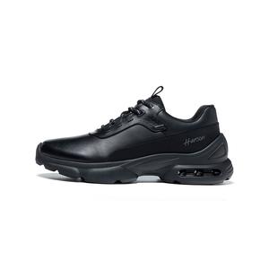 HARSON Низкие повседневные туфли мужские черные