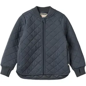 Уличная куртка ПШЕНИЦА «Thermo Jacket Loui» Wheat, цвет ink