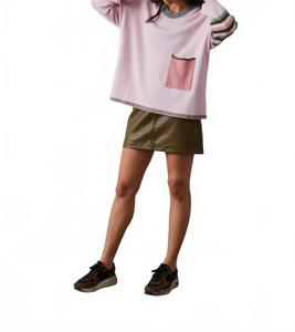 Футболка с длинным рукавом "Cardy Weekender" в цвету Zaket & Plover, Blossom