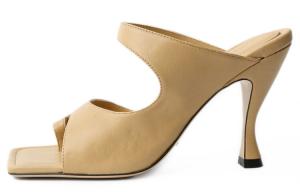 Слайд женский бежевый Tony Bianco