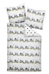 Постельные принадлежности Janine, 135x200 см, синий