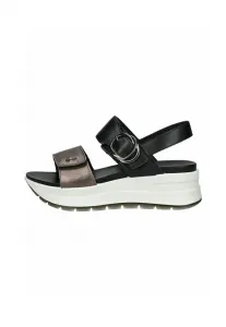 Сандалии на платформе Igi&Co, Bronzo Nero