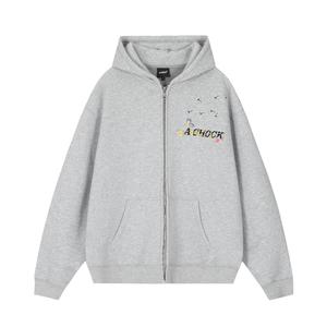 A chock Толстовка унисекс, Черный