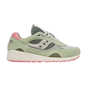 Кроссовки Wmns Shadow 6000 Lux, цвет Green Ivory Pink