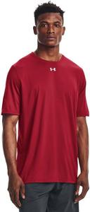 Футболка с коротким рукавом Under Armour Mens Locker Tee 2.0. Короткий рукав., Flawless/Metallic Silver