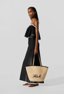 K/Signature пляжный аксессуар в виде ракушки Karl Lagerfeld, Natural