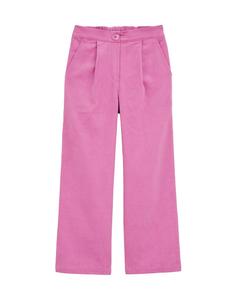 Широкие брюки WE Fashion, Fuchsia